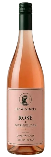 The WineDucks Rosé Dornfelder